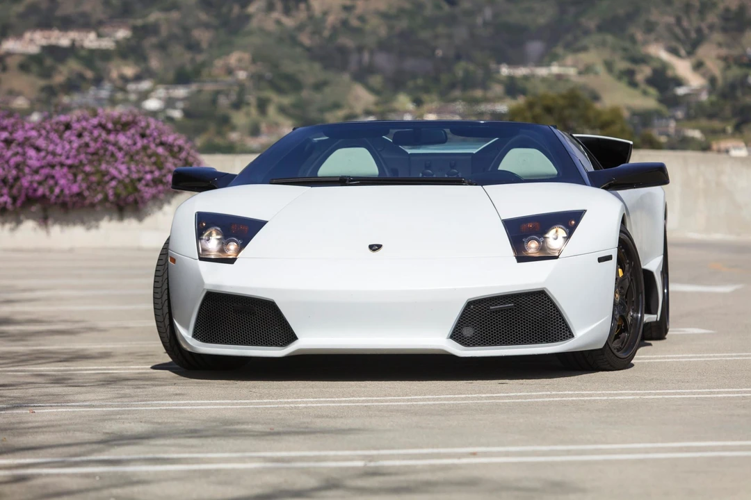2008 Lamborghini Murcielago LP640 - Image 7 of 31