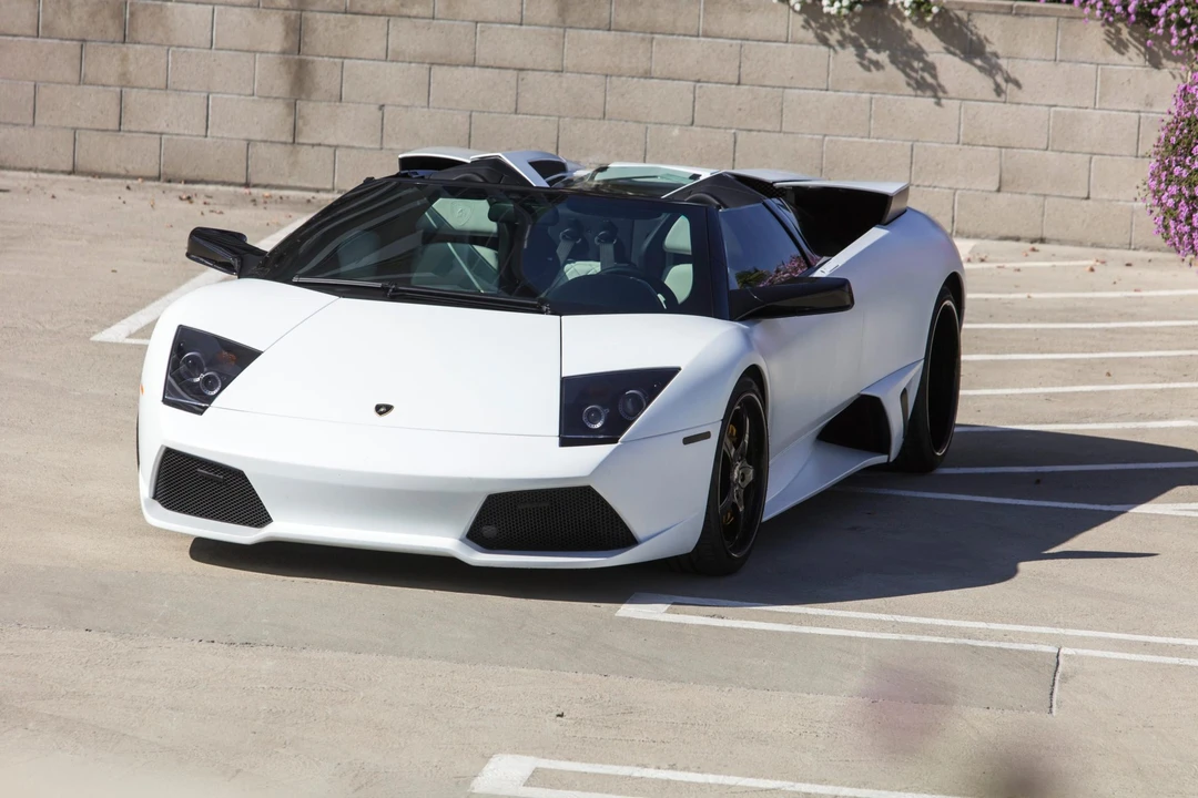 2008 Lamborghini Murcielago LP640 - Image 8 of 31