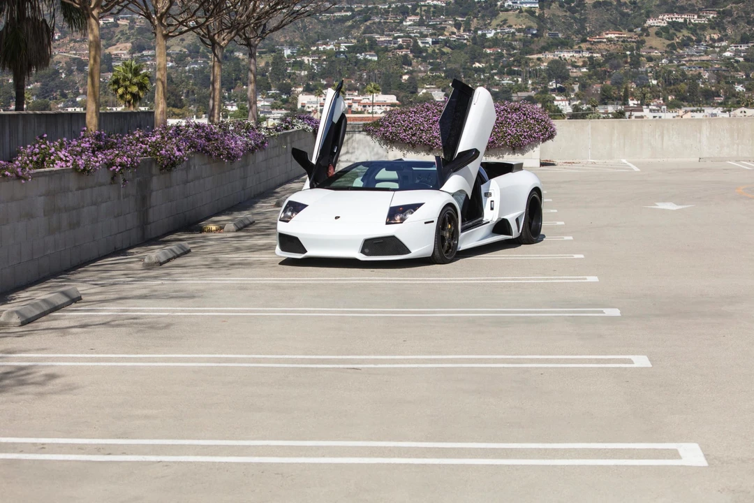 2008 Lamborghini Murcielago LP640 - Image 9 of 31
