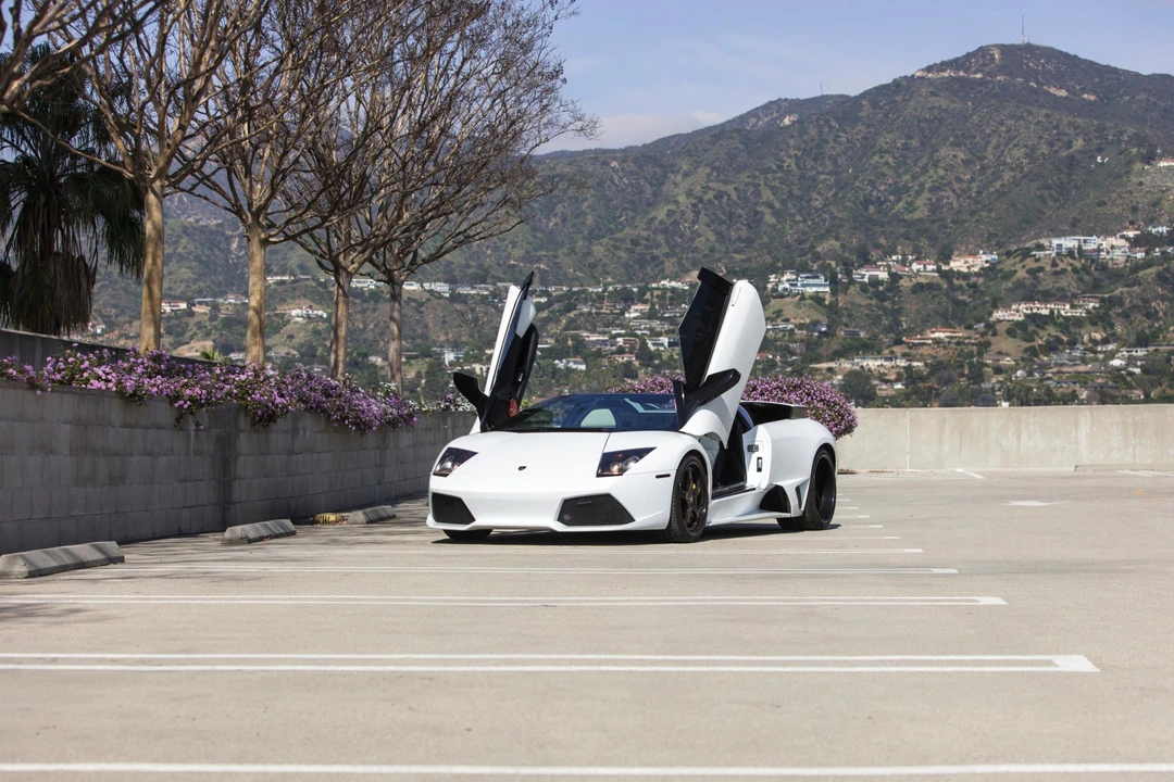 2008 Lamborghini Murcielago LP640 - Image 10 of 31