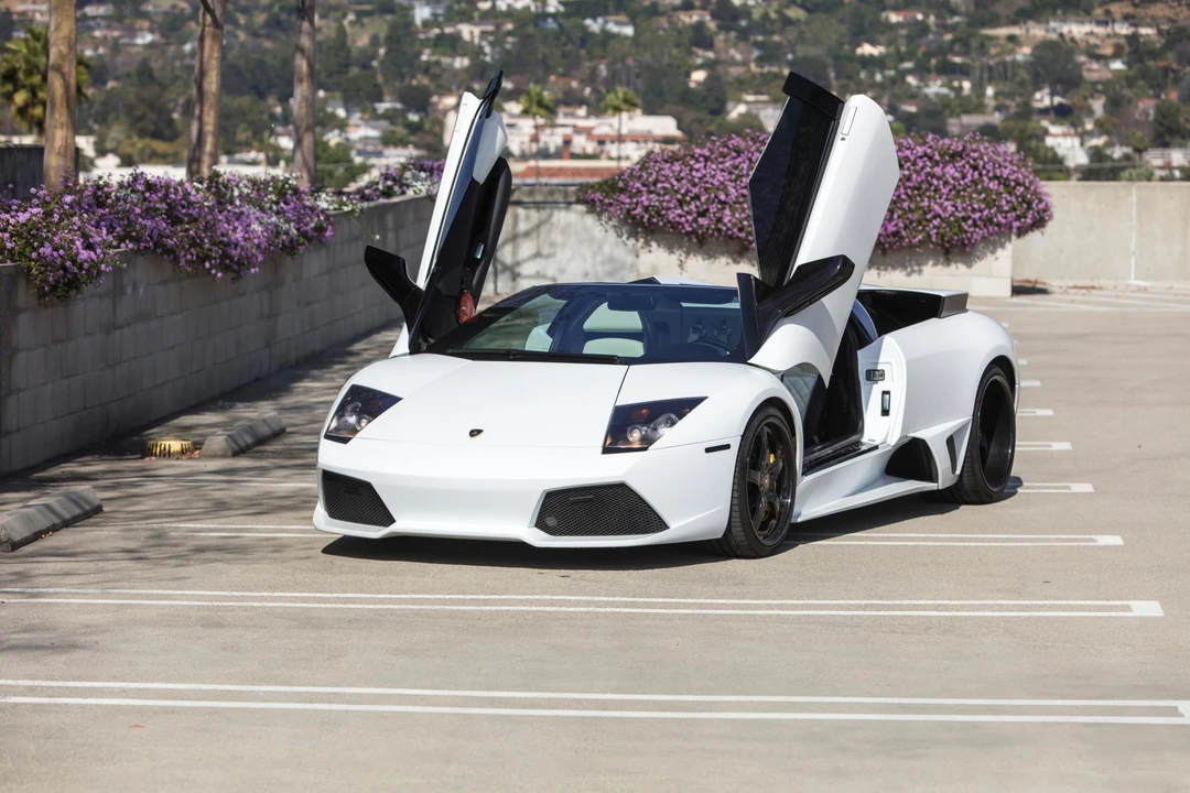 2008 Lamborghini Murcielago LP640 - Image 11 of 31