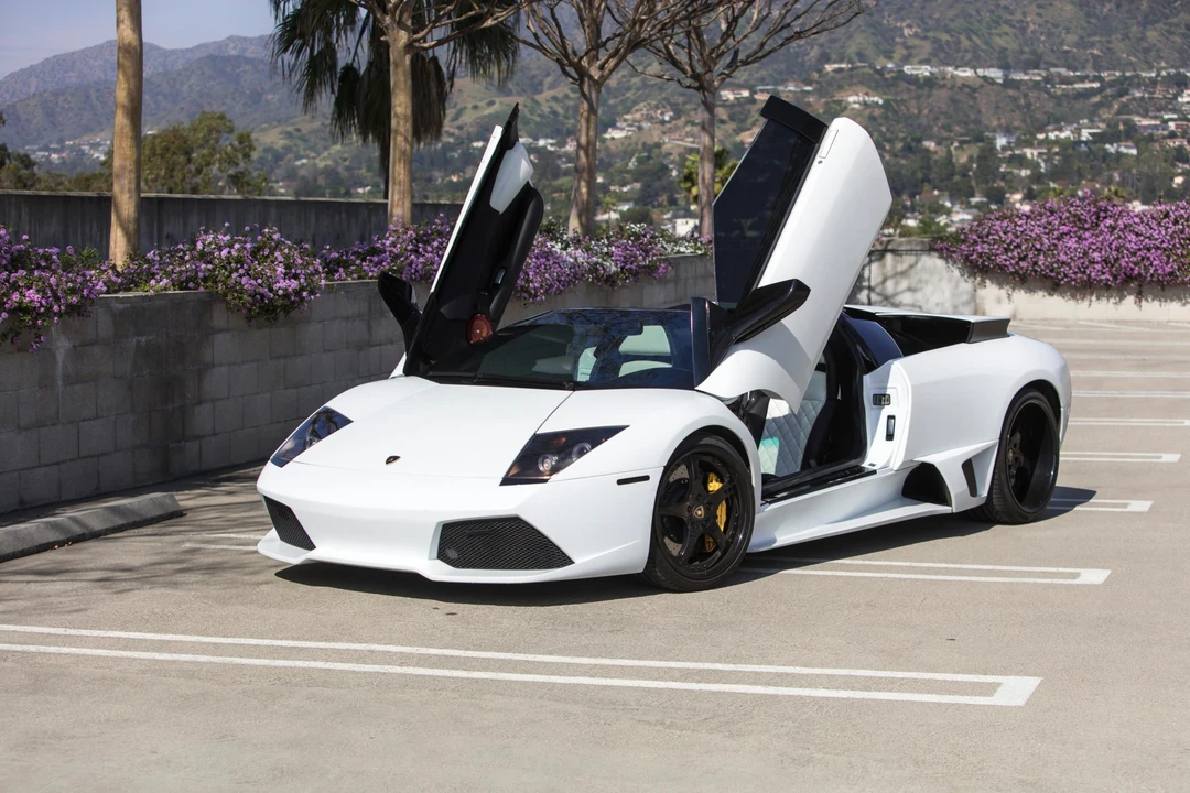 2008 Lamborghini Murcielago LP640 - Image 12 of 31