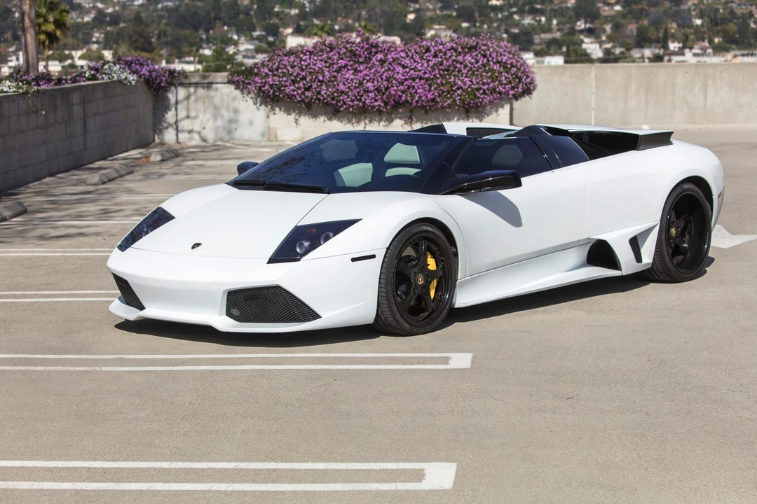 2008 Lamborghini Murcielago LP640 - Image 13 of 31