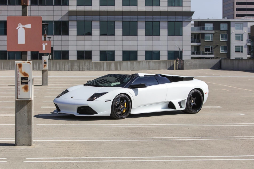 2008 Lamborghini Murcielago LP640 - Image 14 of 31