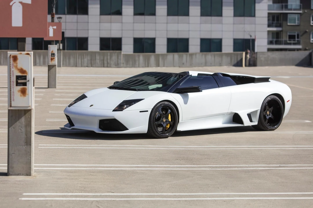 2008 Lamborghini Murcielago LP640 - Image 15 of 31