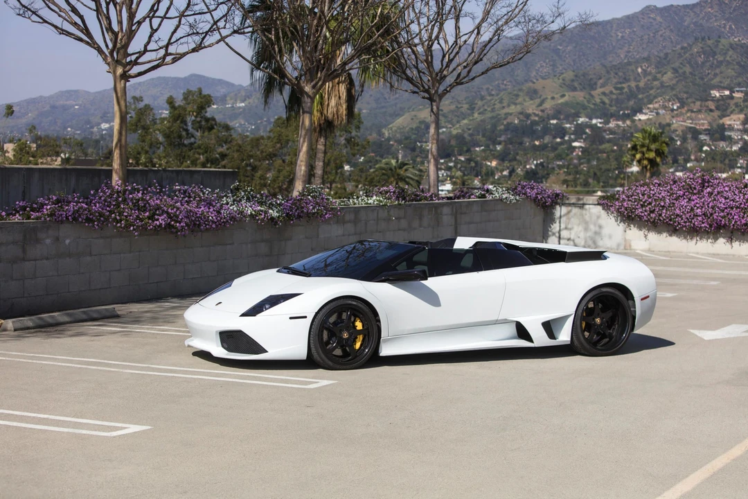 2008 Lamborghini Murcielago LP640 - Image 16 of 31