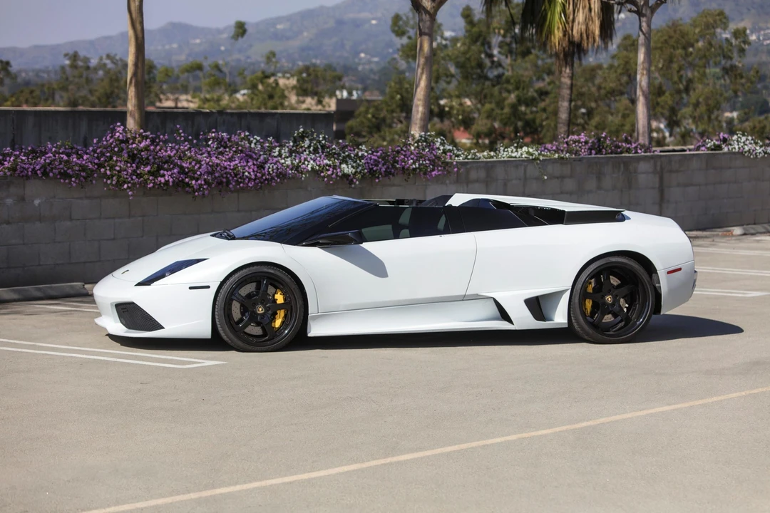 2008 Lamborghini Murcielago LP640 - Image 17 of 31
