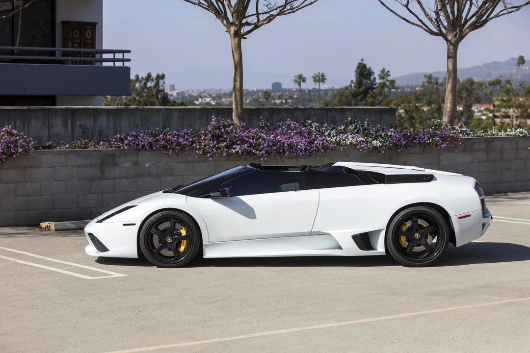 2008 Lamborghini Murcielago LP640 - Image 18 of 31