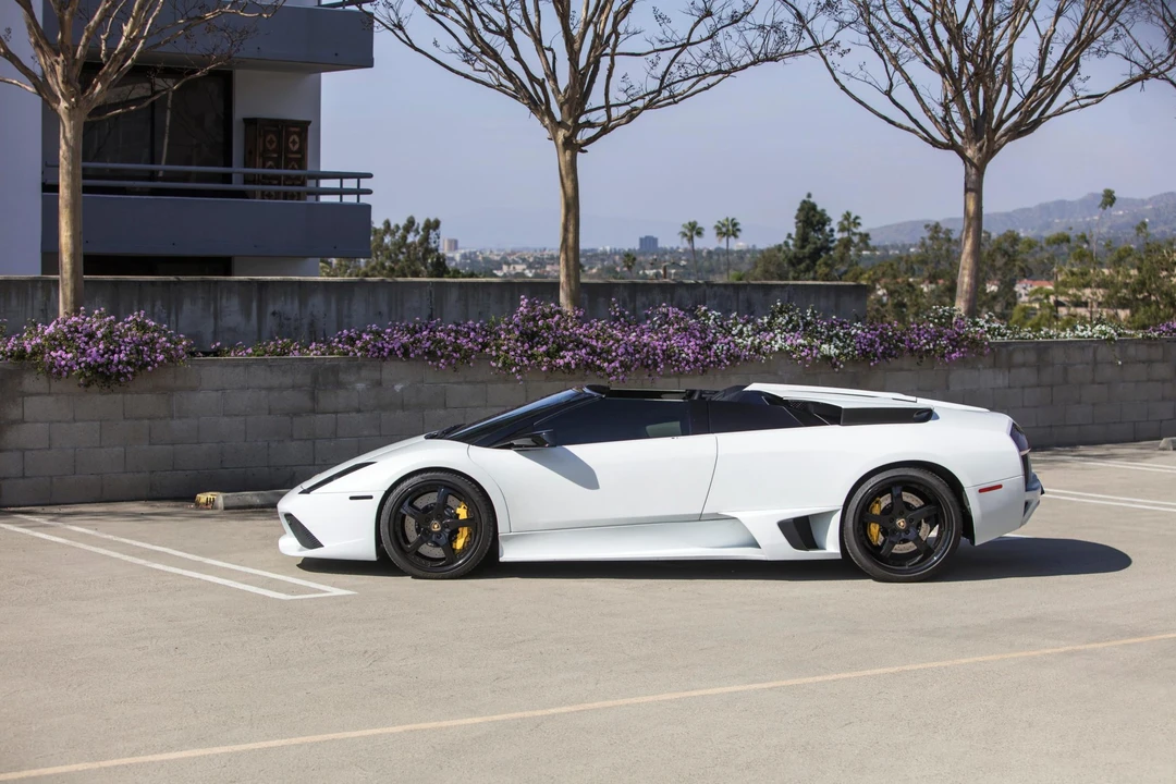 2008 Lamborghini Murcielago LP640 - Image 19 of 31