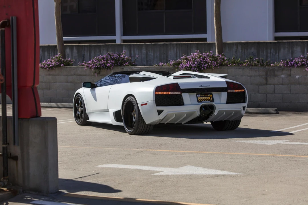 2008 Lamborghini Murcielago LP640 - Image 20 of 31