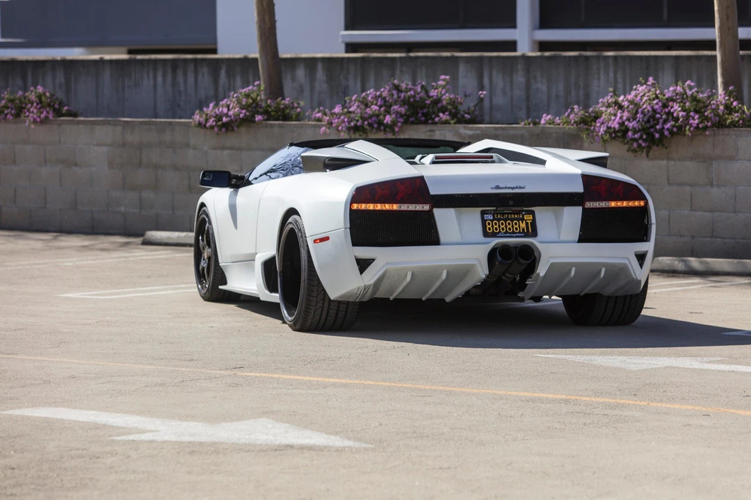 2008 Lamborghini Murcielago LP640 - Image 21 of 31