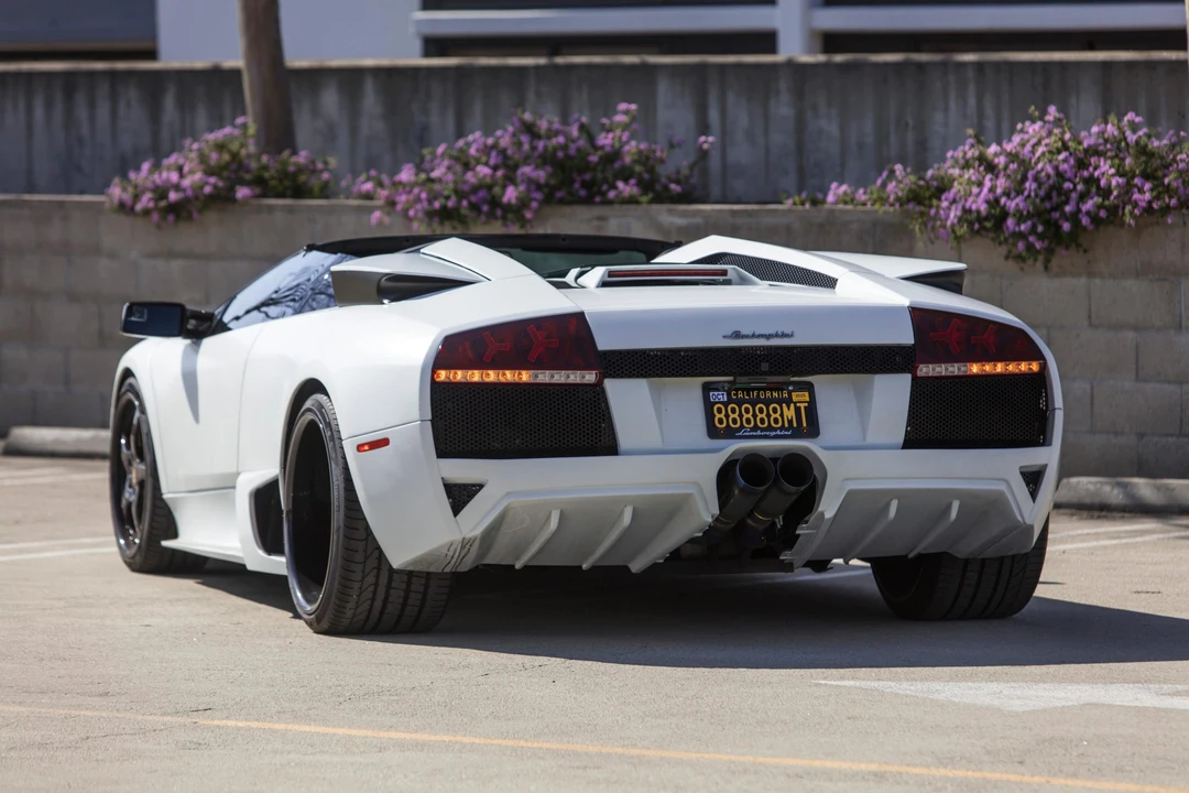 2008 Lamborghini Murcielago LP640 - Image 22 of 31