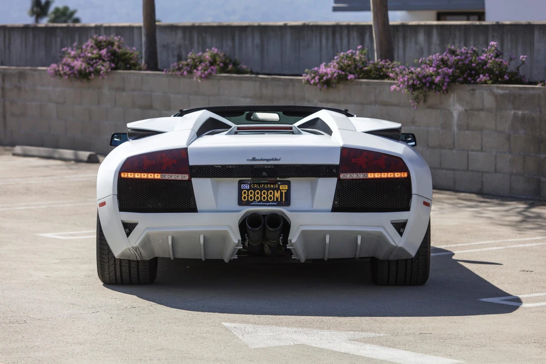 2008 Lamborghini Murcielago LP640 - Image 23 of 31