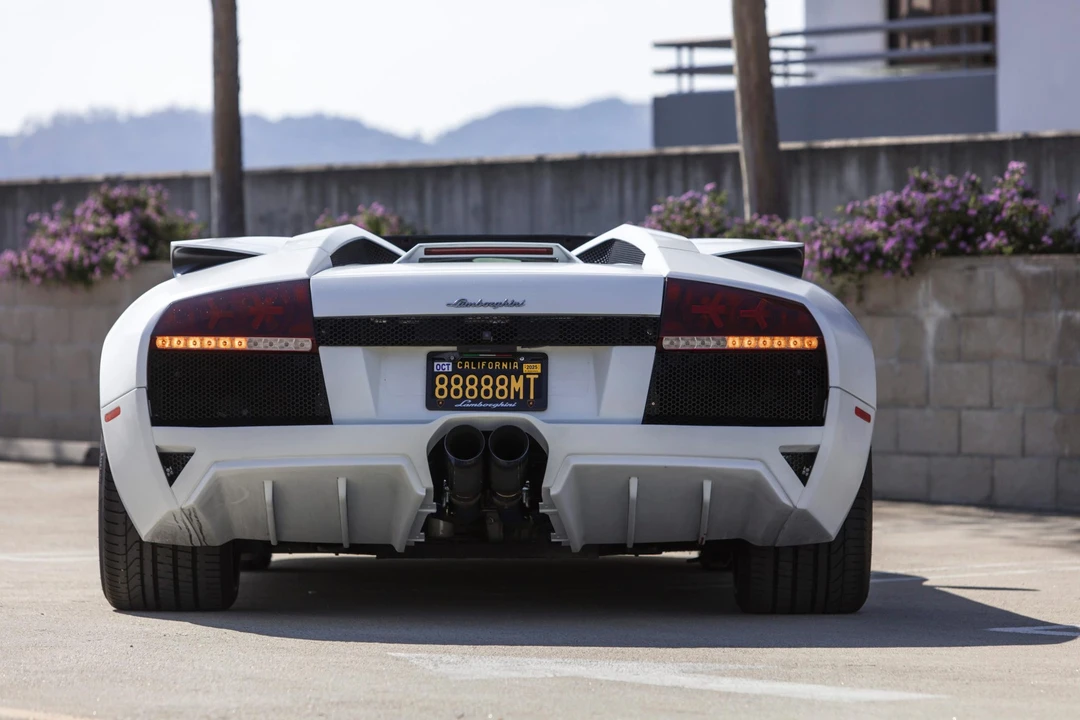 2008 Lamborghini Murcielago LP640 - Image 24 of 31