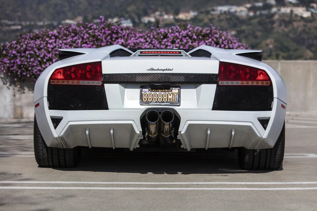 2008 Lamborghini Murcielago LP640 - Image 25 of 31