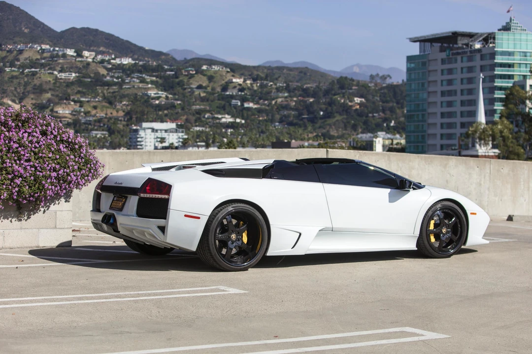 2008 Lamborghini Murcielago LP640 - Image 26 of 31