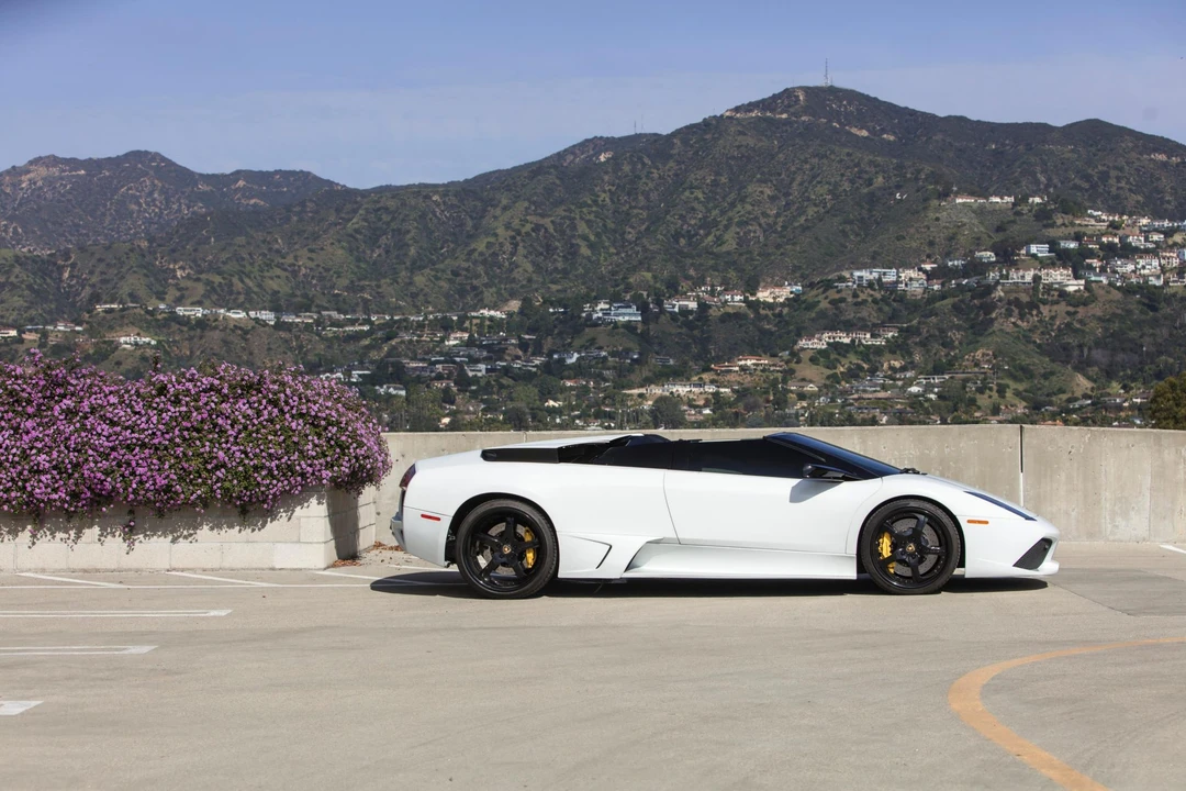 2008 Lamborghini Murcielago LP640 - Image 27 of 31