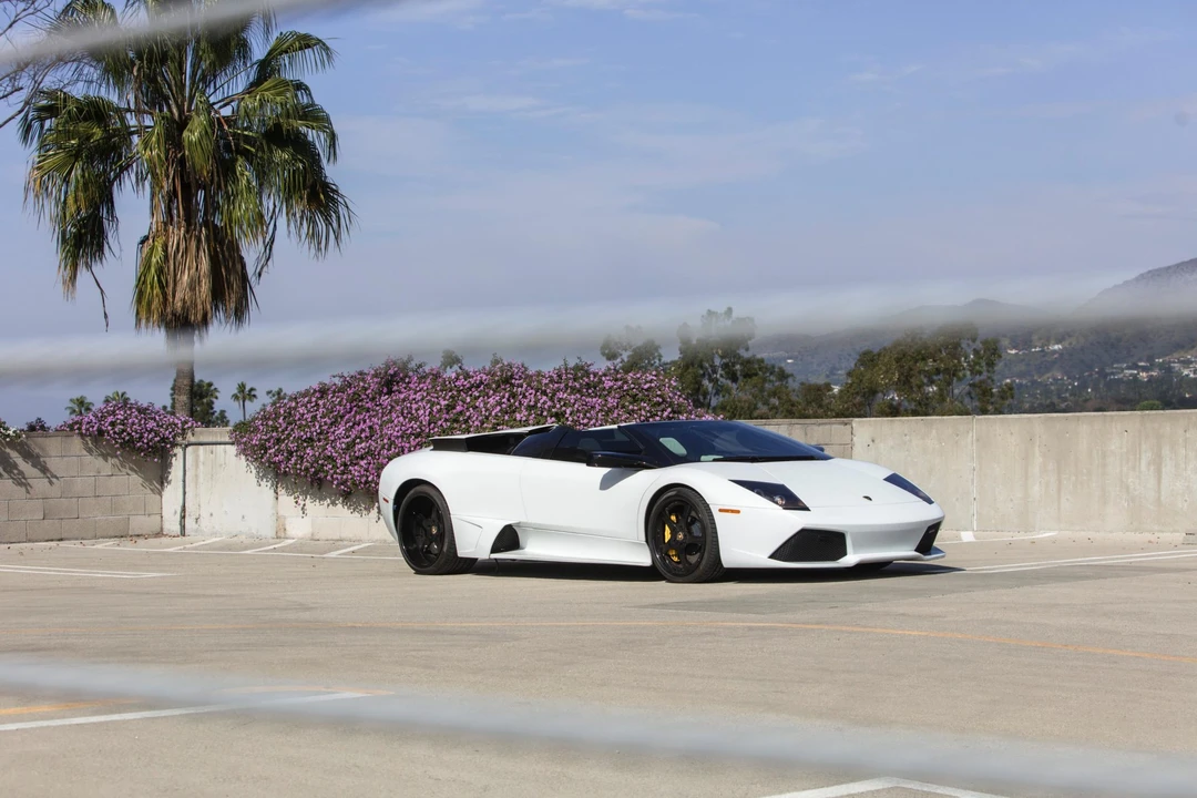 2008 Lamborghini Murcielago LP640 - Image 29 of 31