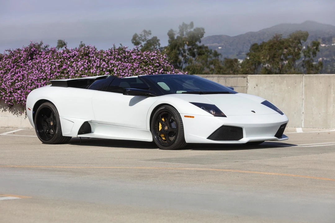 2008 Lamborghini Murcielago LP640 - Image 30 of 31