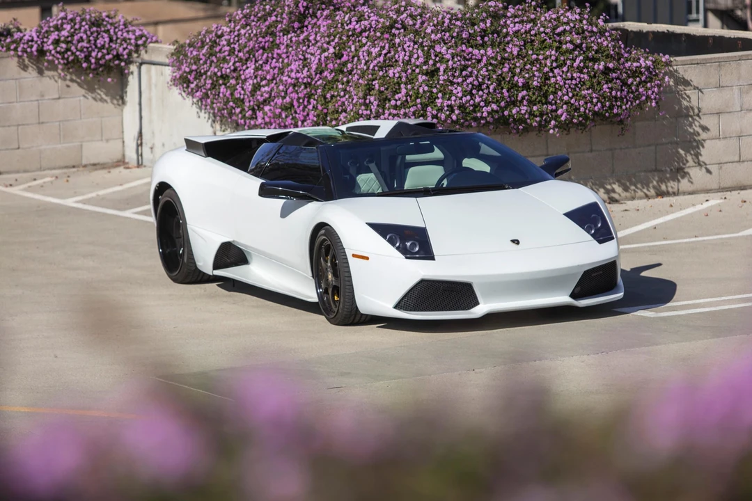 2008 Lamborghini Murcielago LP640 - Image 31 of 31