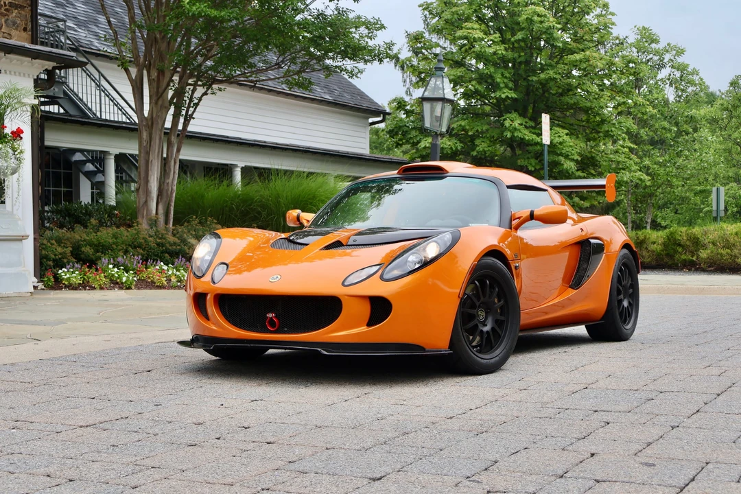2008 Lotus Exige Series 2 - Image 5 of 31