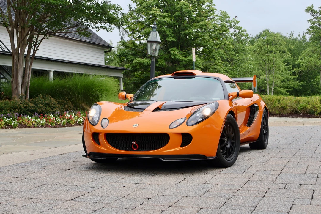 2008 Lotus Exige Series 2 - Image 7 of 31