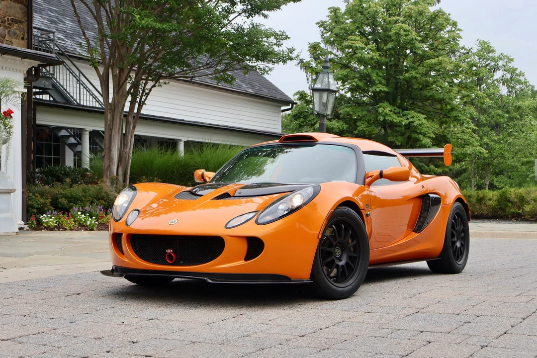 2008 Lotus Exige Series 2 - Image 6 of 31