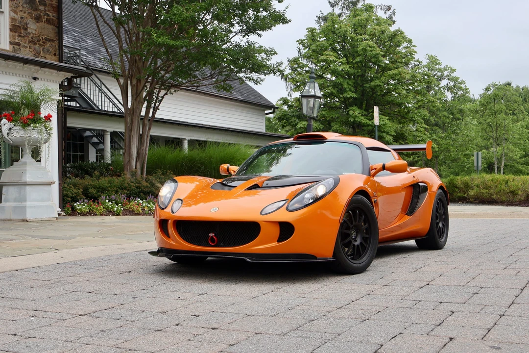 2008 Lotus Exige Series 2 - Image 8 of 31