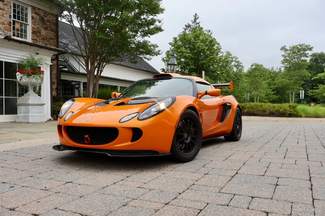 2008 Lotus Exige Series 2 - Image 9 of 31