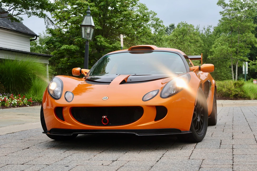 2008 Lotus Exige Series 2 - Image 11 of 31