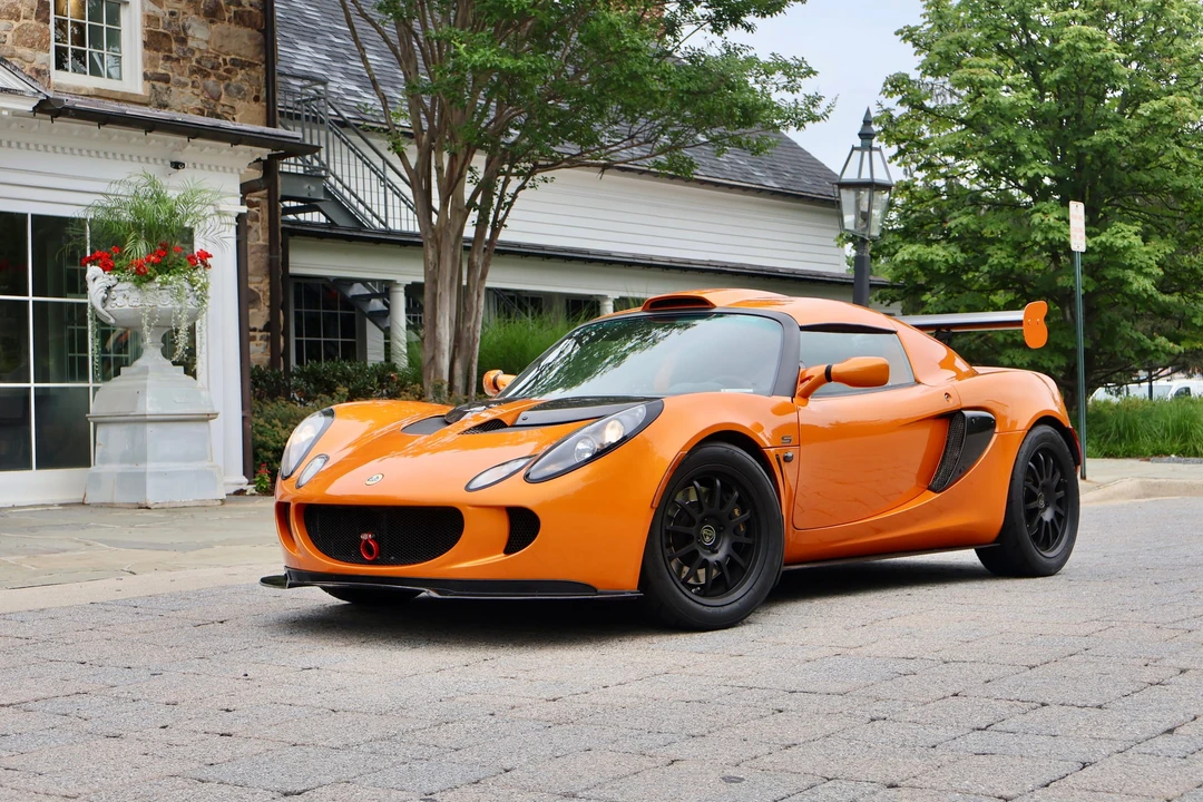 2008 Lotus Exige Series 2 - Image 3 of 31