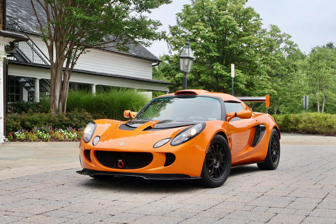 2008 Lotus Exige Series 2 - Image 4 of 31