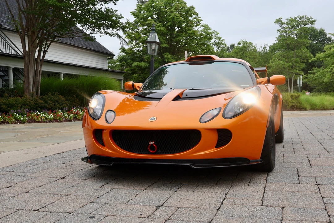 2008 Lotus Exige Series 2 - Image 10 of 31