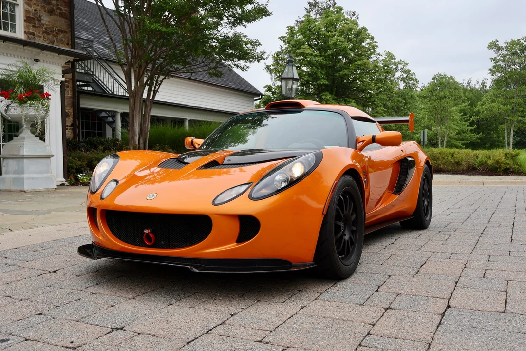 2008 Lotus Exige Series 2 - Image 12 of 31