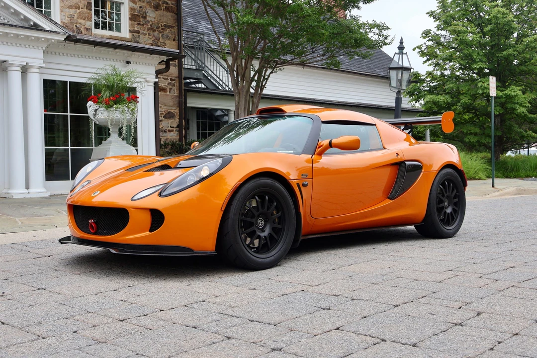 2008 Lotus Exige Series 2 - Image 13 of 31