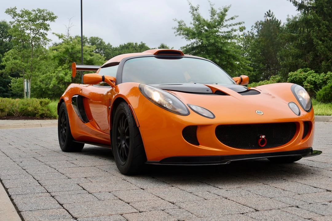2008 Lotus Exige Series 2 - Image 31 of 31