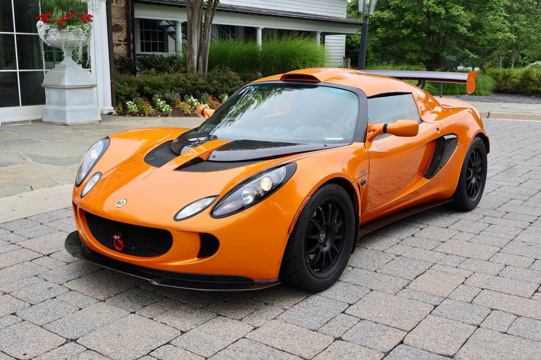 2008 Lotus Exige Series 2 - Image 14 of 31