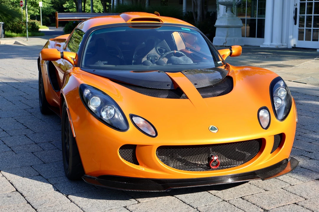 2008 Lotus Exige Series 2 - Image 29 of 31