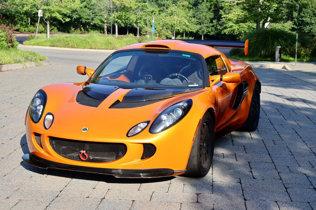 2008 Lotus Exige Series 2 - Image 17 of 31