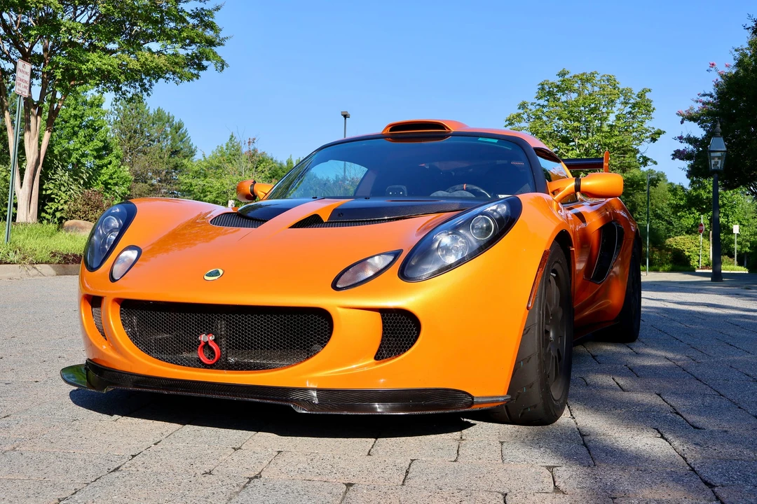 2008 Lotus Exige Series 2 - Image 19 of 31