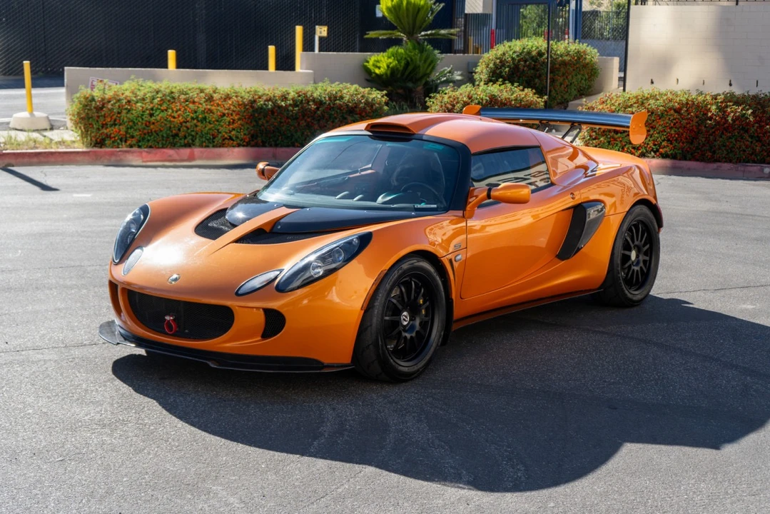 2008 Lotus Exige Series 2 - Image 2 of 31