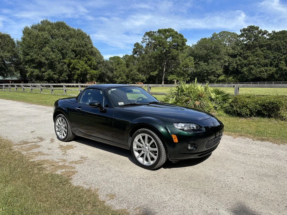 2008 Mazda NC MX-5 Miata - Image 19 of 31