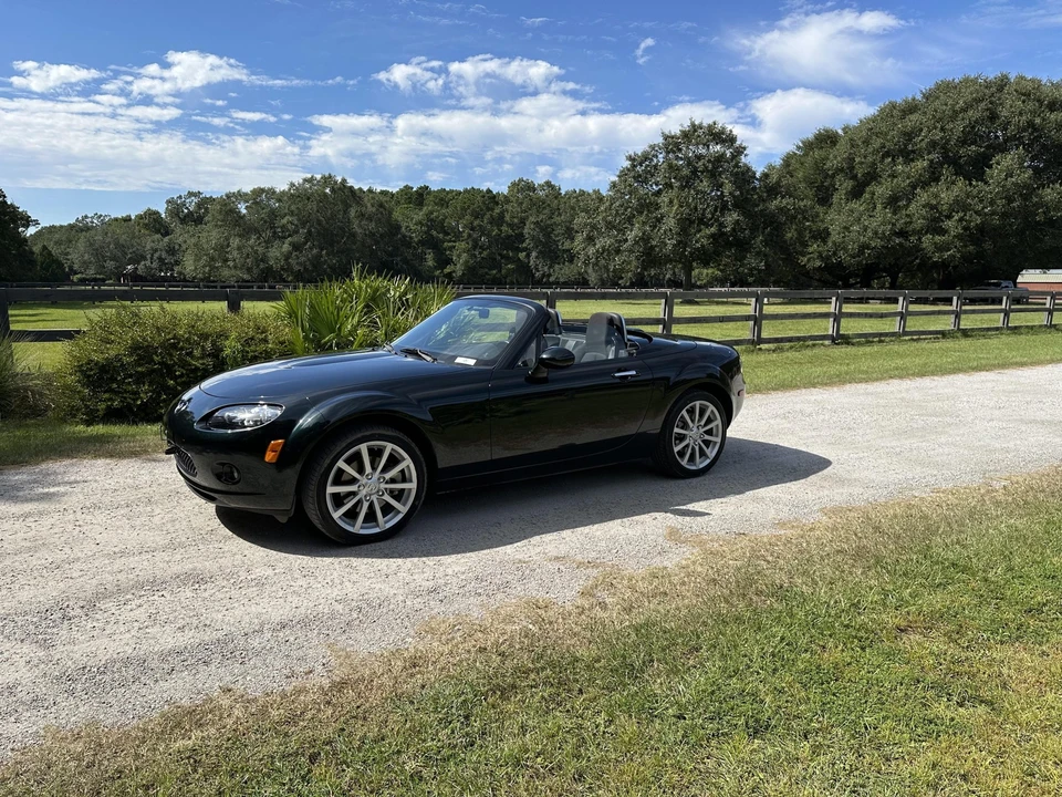 2008 Mazda NC MX-5 Miata - Image 11 of 31