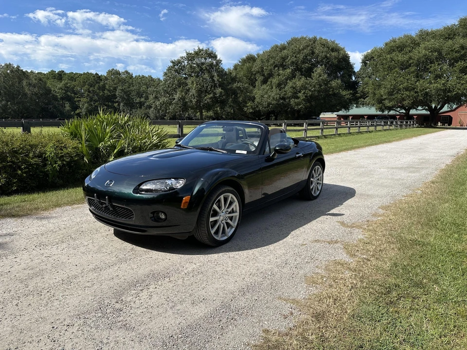 2008 Mazda NC MX-5 Miata - Image 9 of 31