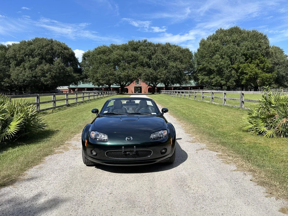 2008 Mazda NC MX-5 Miata - Image 4 of 31
