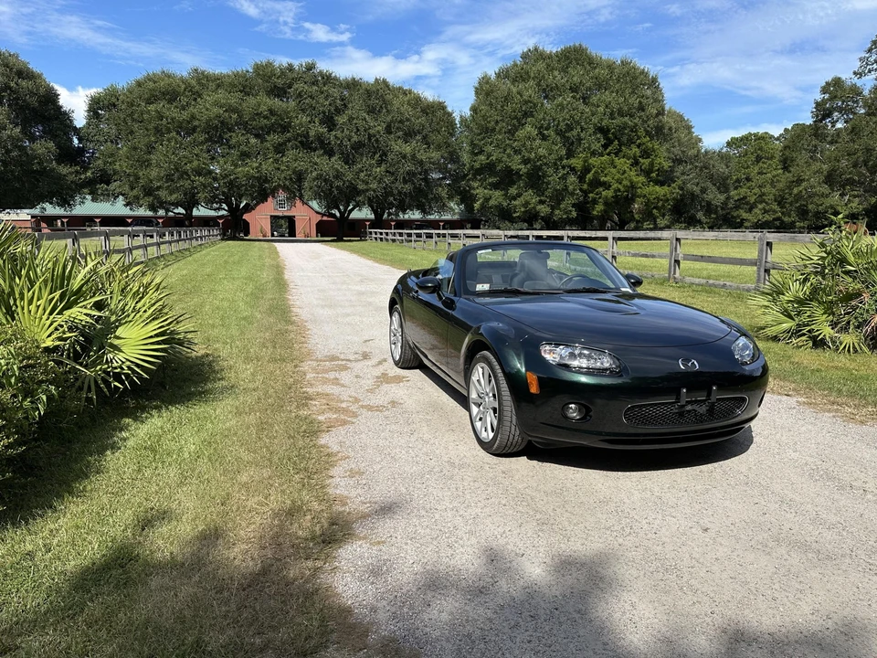 2008 Mazda NC MX-5 Miata - Image 3 of 31