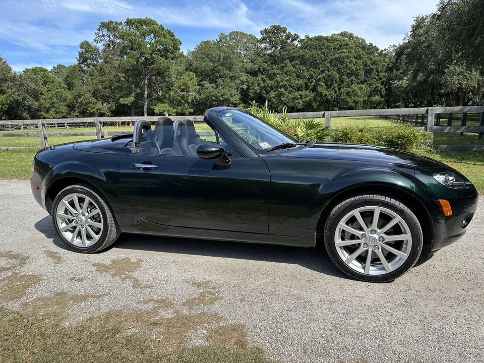 2008 Mazda NC MX-5 Miata - Image 18 of 31