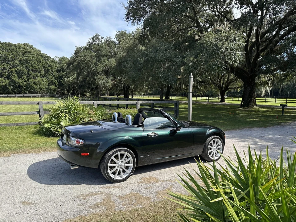 2008 Mazda NC MX-5 Miata - Image 17 of 31