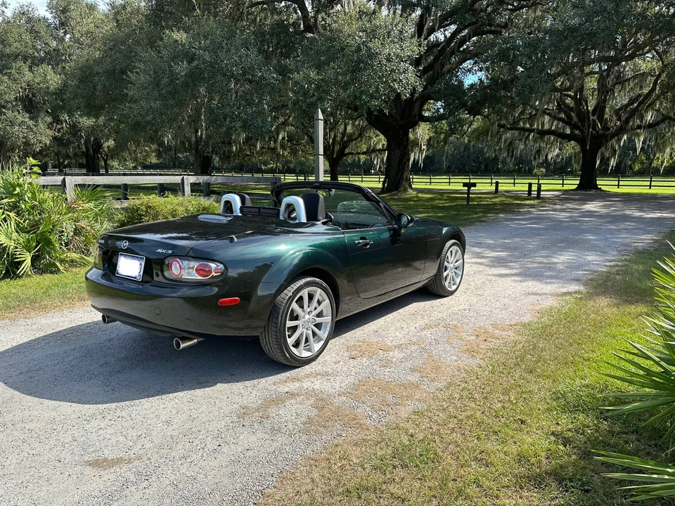 2008 Mazda NC MX-5 Miata - Image 16 of 31