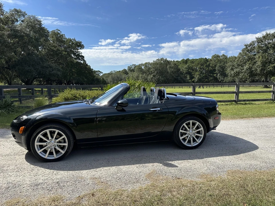 2008 Mazda NC MX-5 Miata - Image 12 of 31